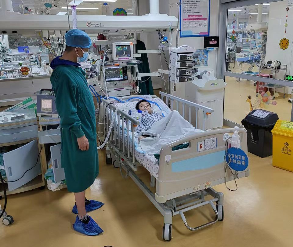 克山县跨省救护车出租公司