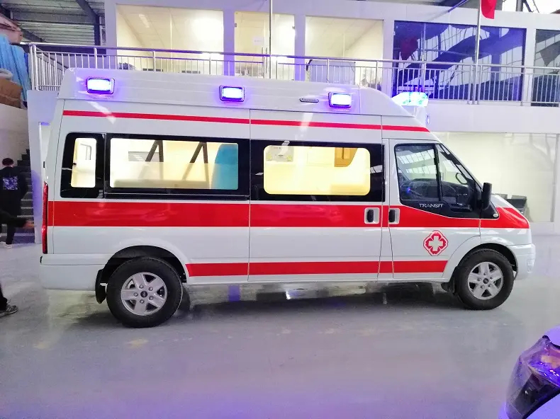 克山县跨省救护车出租
